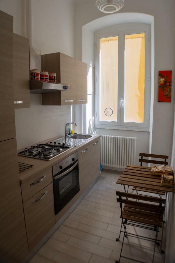 A Casa Di Marghe Lägenhet La Spezia Exteriör bild